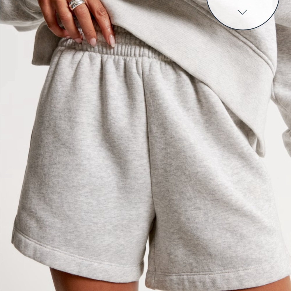 Abercrombie Vintage Sunday Short